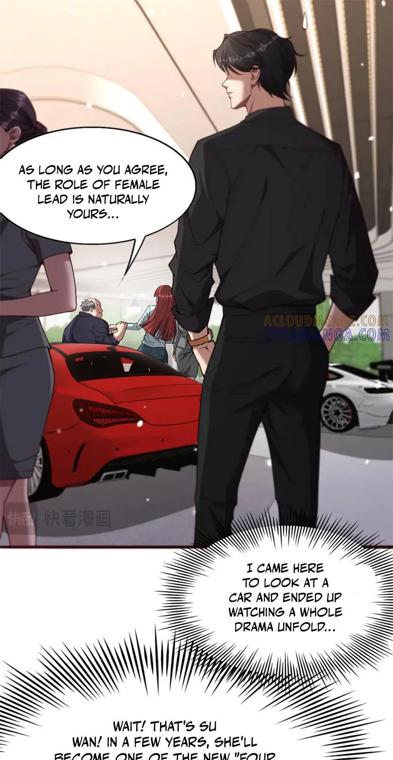 I’m Super Rich, So Being A Trash Man Is Reasonable, Right? Chapter 5 page 57 - 
