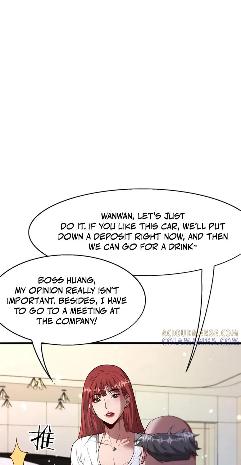 I’m Super Rich, So Being A Trash Man Is Reasonable, Right? Chapter 5 page 61 - 