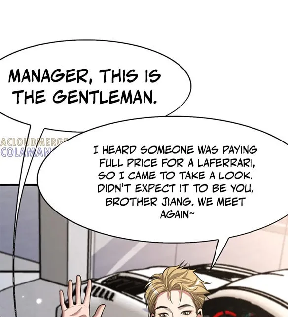 I’m Super Rich, So Being A Trash Man Is Reasonable, Right? Chapter 6 page 16 - 