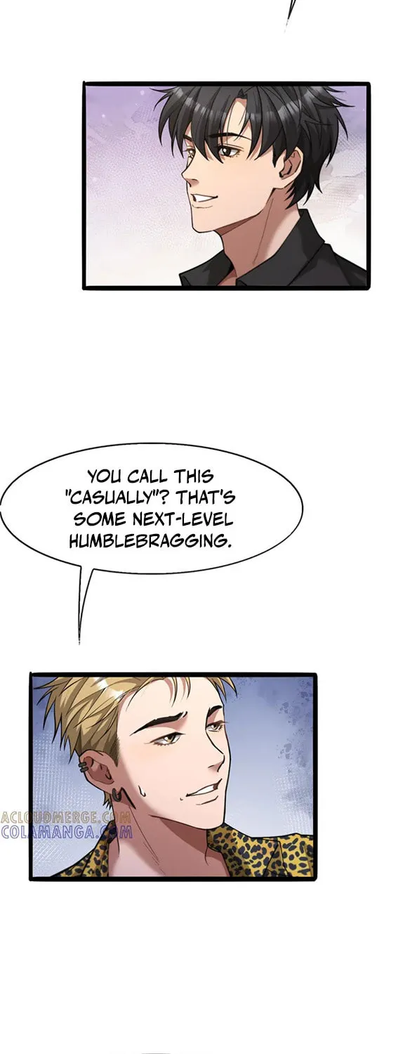 I’m Super Rich, So Being A Trash Man Is Reasonable, Right? Chapter 6 page 19 - 