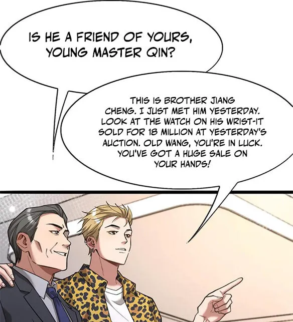 I’m Super Rich, So Being A Trash Man Is Reasonable, Right? Chapter 6 page 20 - 