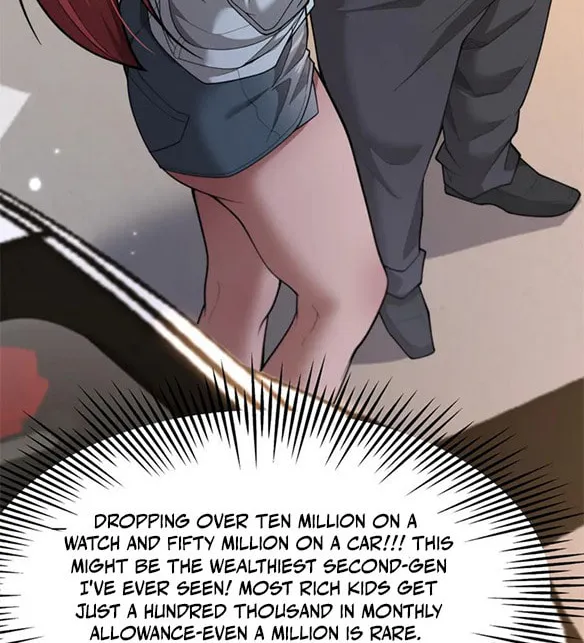 I’m Super Rich, So Being A Trash Man Is Reasonable, Right? Chapter 6 page 24 - 
