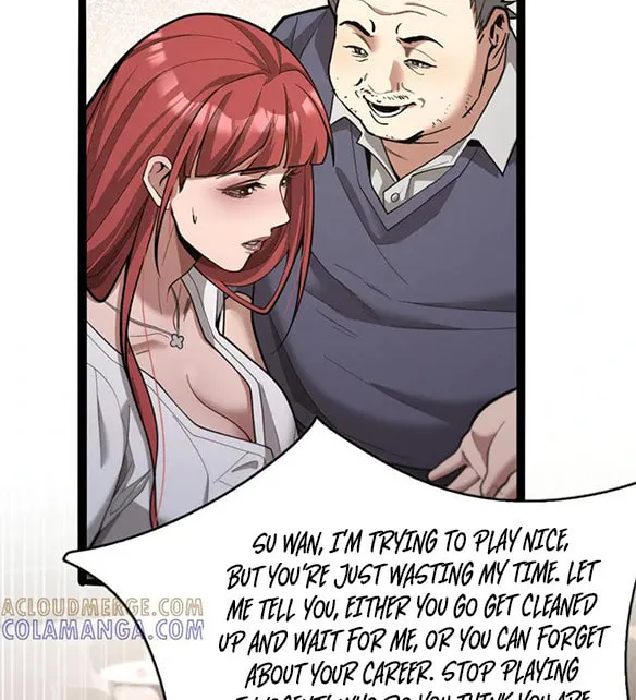 I’m Super Rich, So Being A Trash Man Is Reasonable, Right? Chapter 6 page 26 - 
