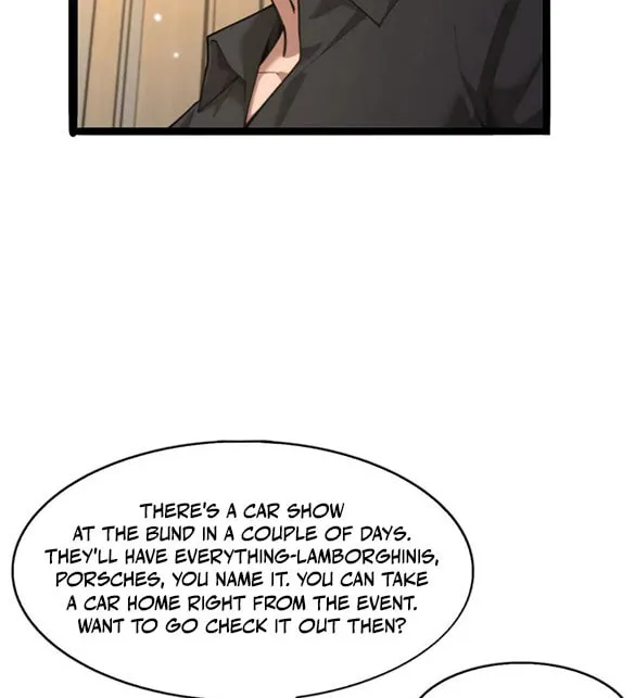 I’m Super Rich, So Being A Trash Man Is Reasonable, Right? Chapter 6 page 36 - 
