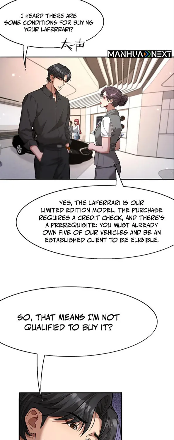 I’m Super Rich, So Being A Trash Man Is Reasonable, Right? Chapter 6 page 5 - 