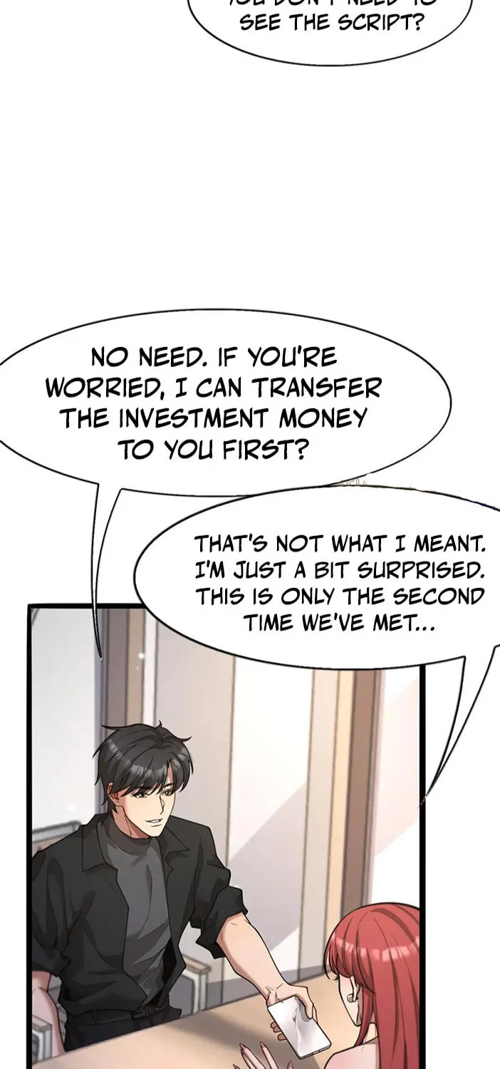 I’m Super Rich, So Being A Trash Man Is Reasonable, Right? Chapter 7 page 11 - 