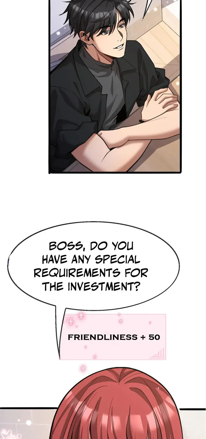 I’m Super Rich, So Being A Trash Man Is Reasonable, Right? Chapter 7 page 21 - 