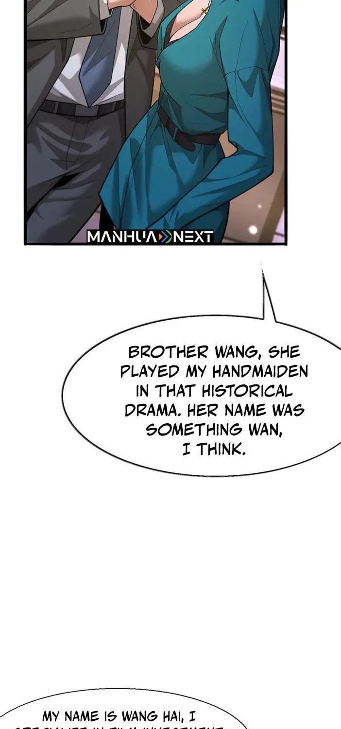 I’m Super Rich, So Being A Trash Man Is Reasonable, Right? Chapter 7 page 59 - 