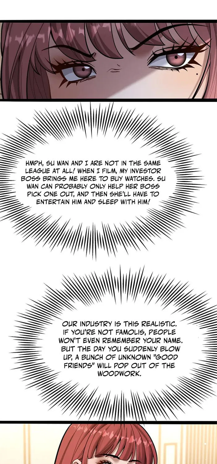 I’m Super Rich, So Being A Trash Man Is Reasonable, Right? Chapter 7 page 61 - 