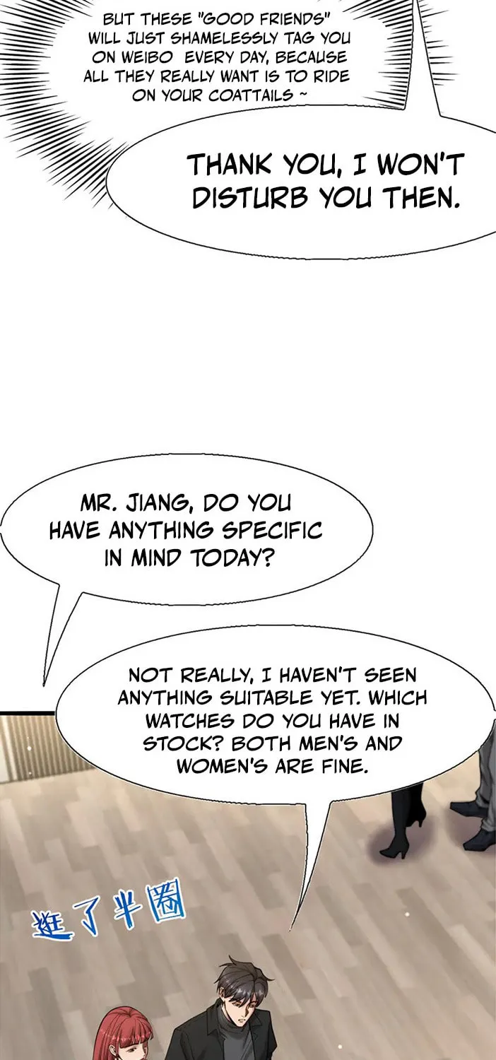 I’m Super Rich, So Being A Trash Man Is Reasonable, Right? Chapter 7 page 63 - 