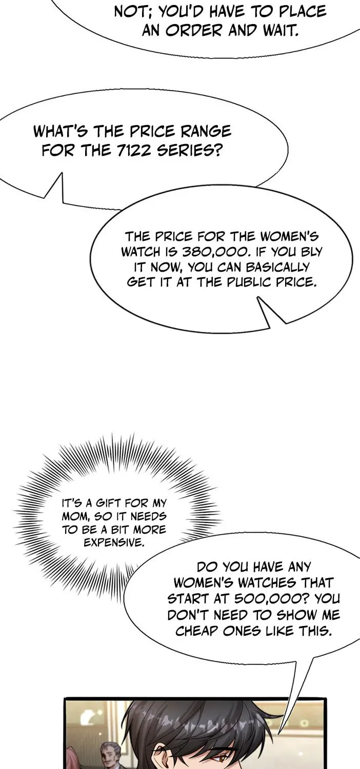 I’m Super Rich, So Being A Trash Man Is Reasonable, Right? Chapter 7 page 65 - 