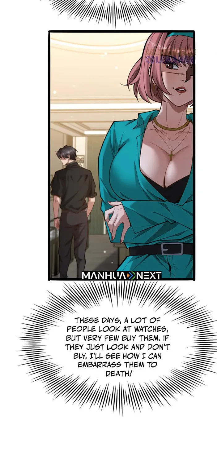 I’m Super Rich, So Being A Trash Man Is Reasonable, Right? Chapter 7 page 77 - 