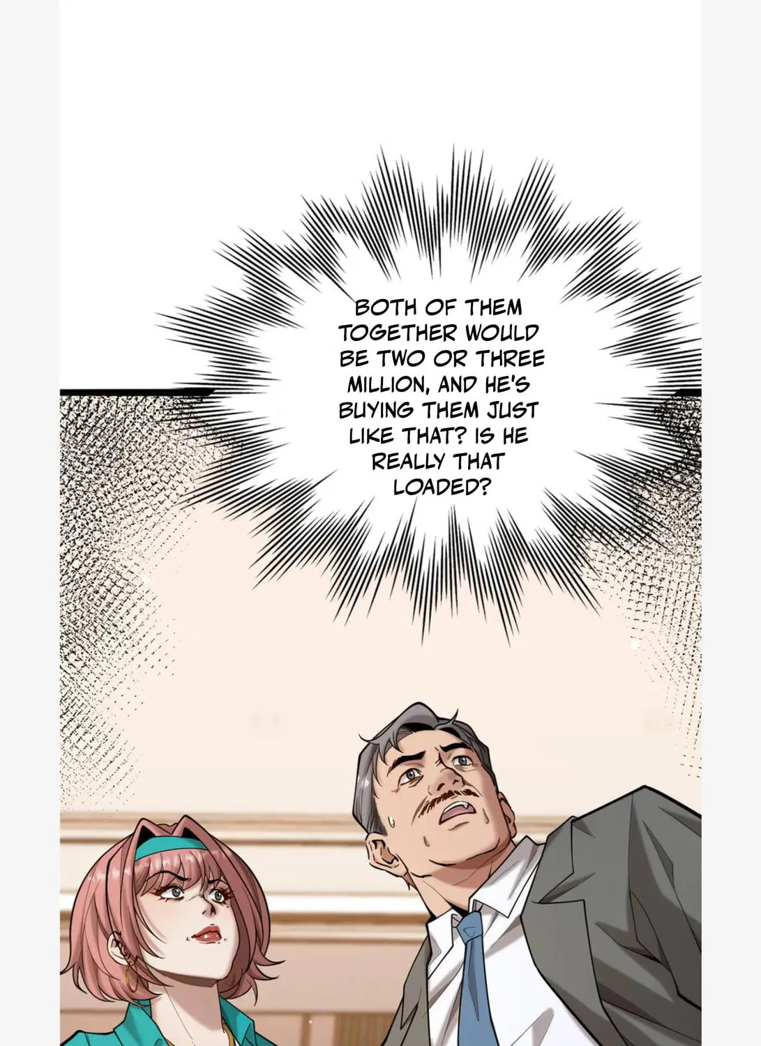 I’m Super Rich, So Being A Trash Man Is Reasonable, Right? Chapter 7 page 93 - 
