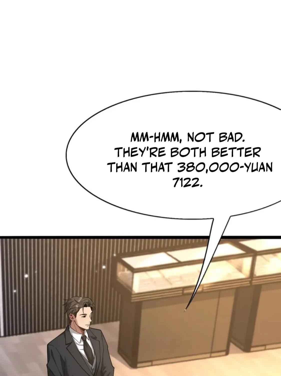 I’m Super Rich, So Being A Trash Man Is Reasonable, Right? Chapter 8 page 11 - 