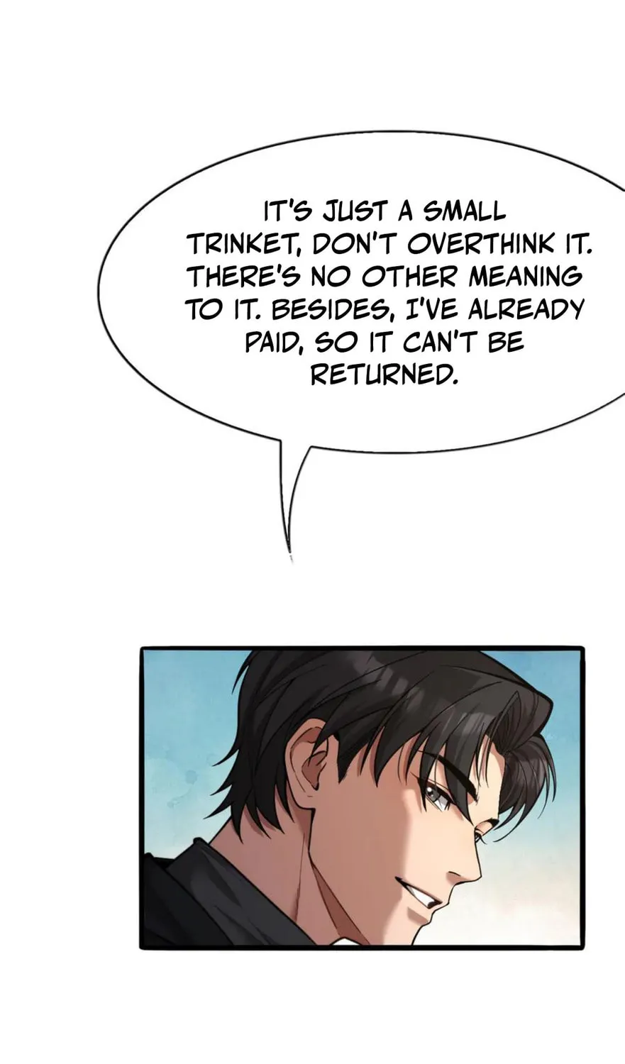 I’m Super Rich, So Being A Trash Man Is Reasonable, Right? Chapter 8 page 23 - 