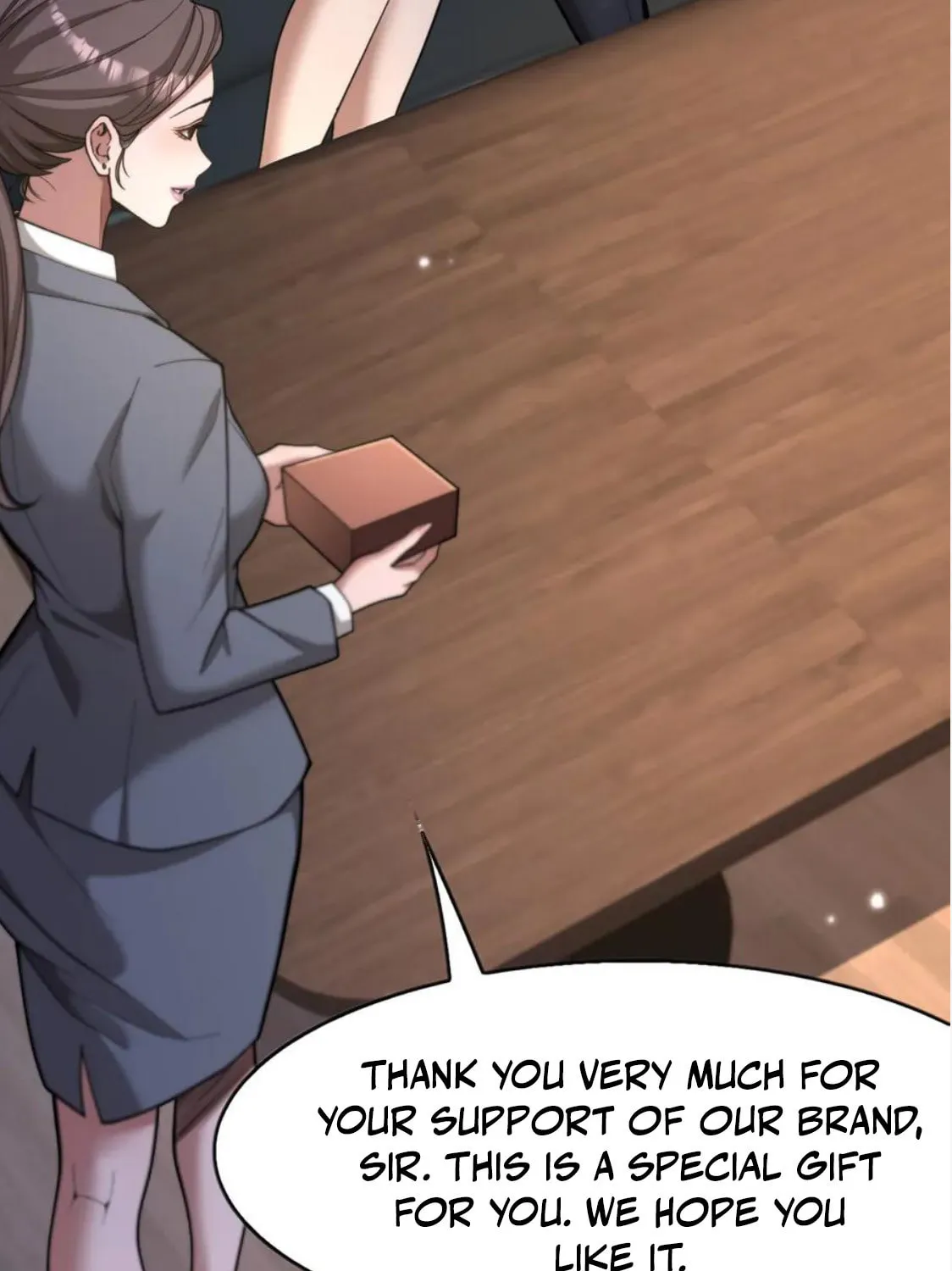 I’m Super Rich, So Being A Trash Man Is Reasonable, Right? Chapter 8 page 33 - 