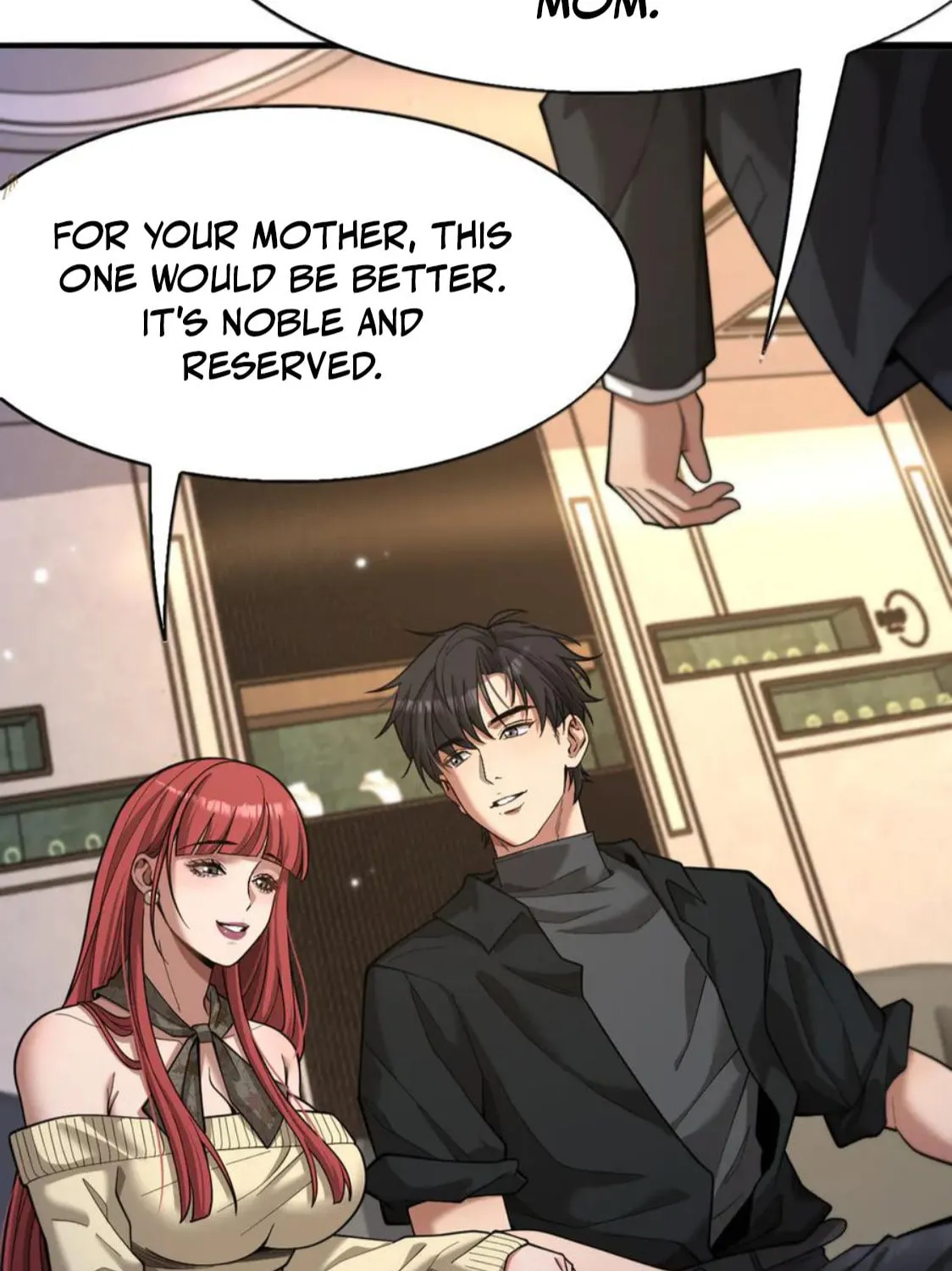 I’m Super Rich, So Being A Trash Man Is Reasonable, Right? Chapter 8 page 5 - 