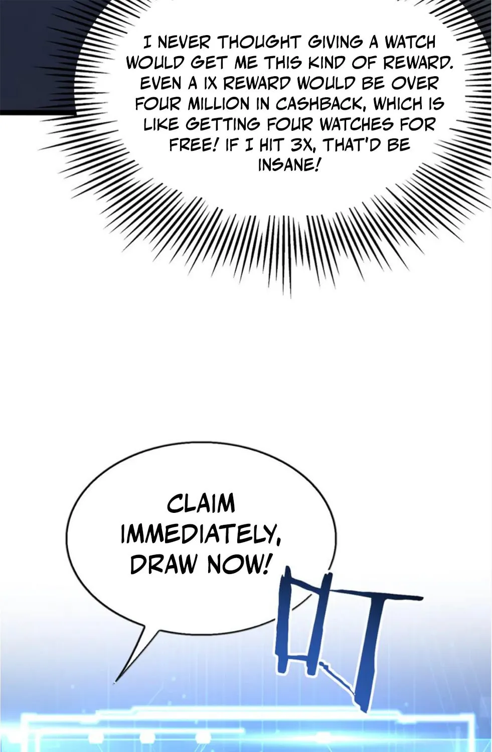 I’m Super Rich, So Being A Trash Man Is Reasonable, Right? Chapter 8 page 49 - 