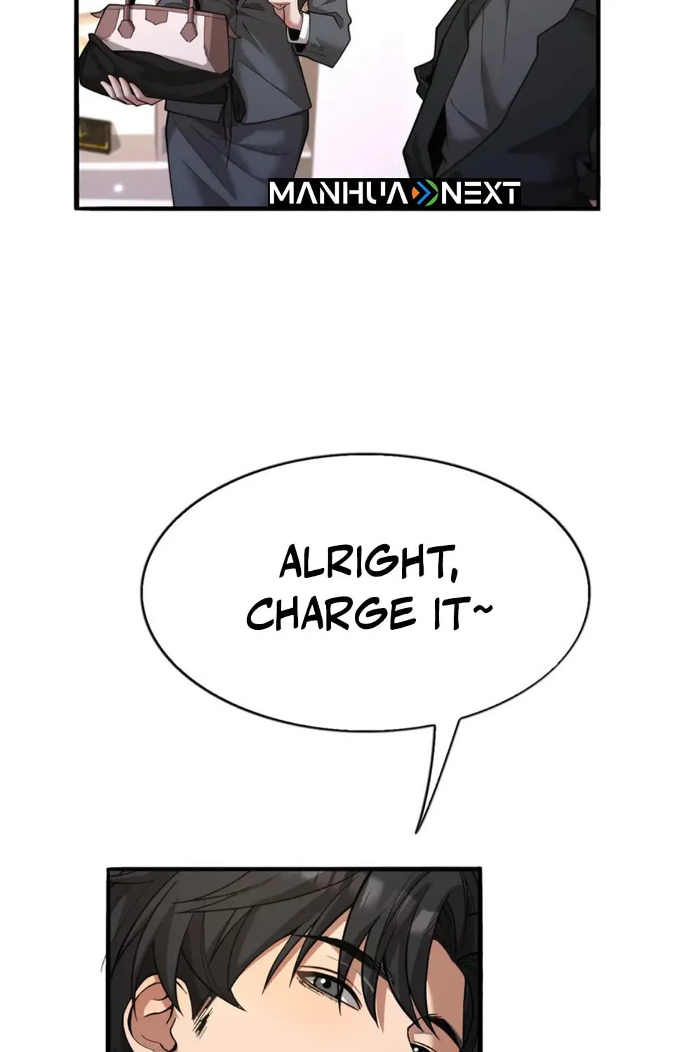 I’m Super Rich, So Being A Trash Man Is Reasonable, Right? Chapter 8 page 57 - 