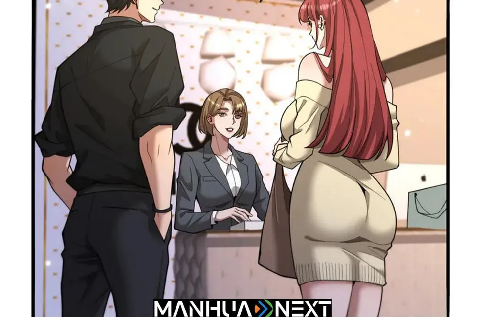 I’m Super Rich, So Being A Trash Man Is Reasonable, Right? Chapter 8 page 60 - 