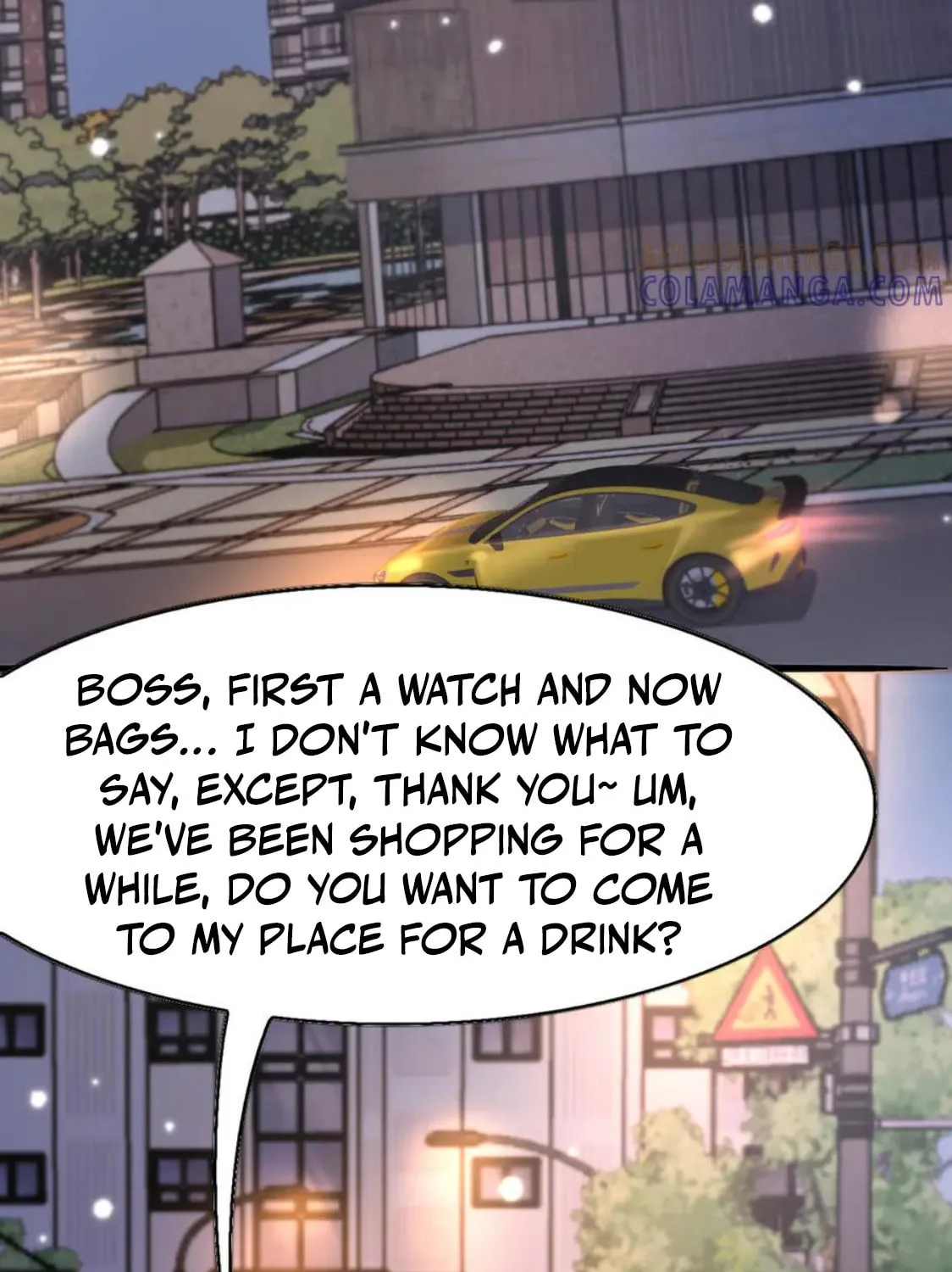 I’m Super Rich, So Being A Trash Man Is Reasonable, Right? Chapter 8 page 65 - 