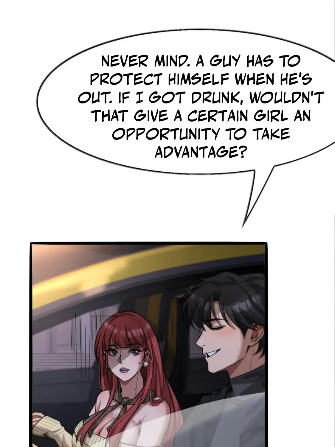 I’m Super Rich, So Being A Trash Man Is Reasonable, Right? Chapter 8 page 69 - 