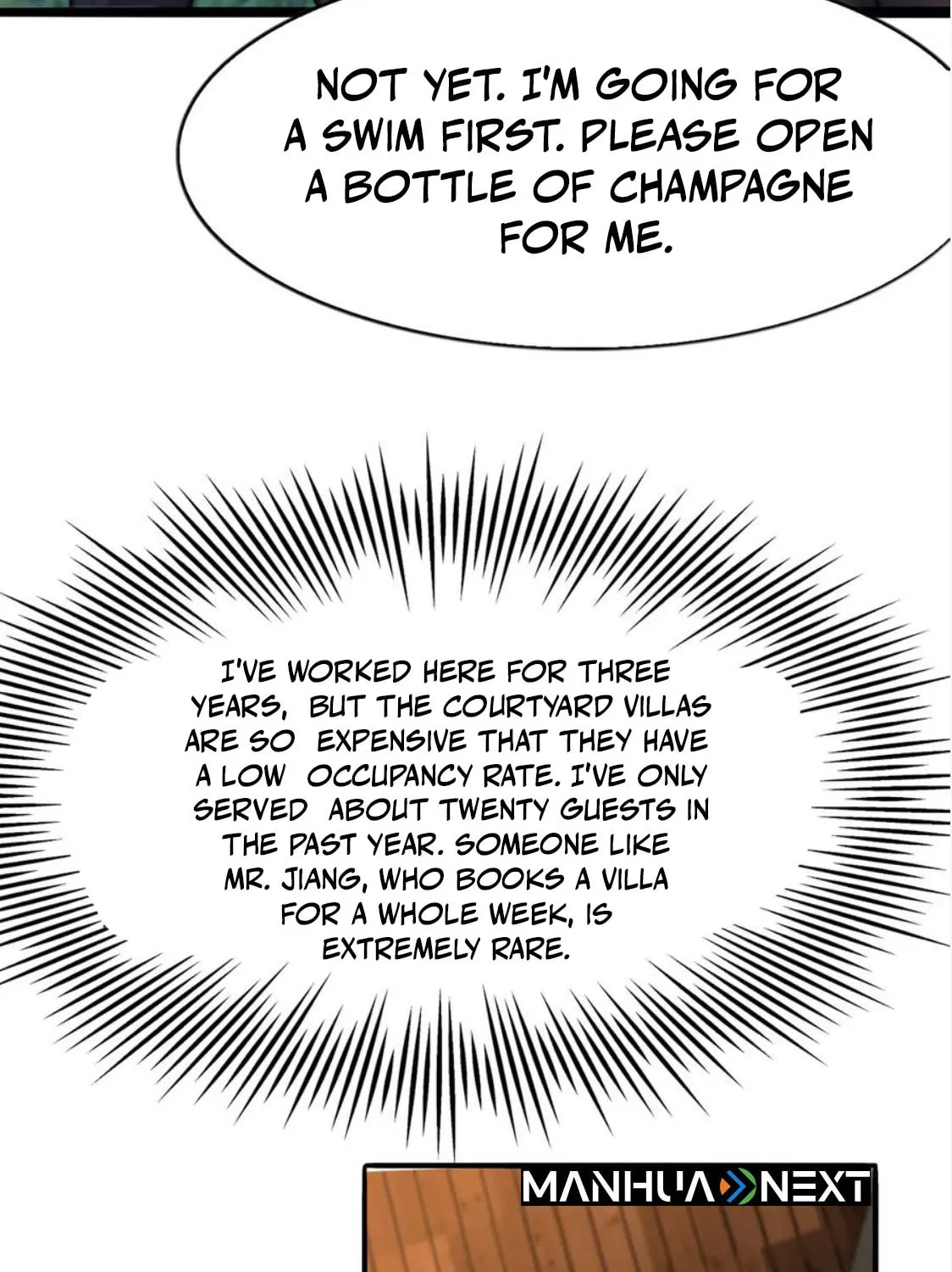 I’m Super Rich, So Being A Trash Man Is Reasonable, Right? Chapter 8 page 87 - 