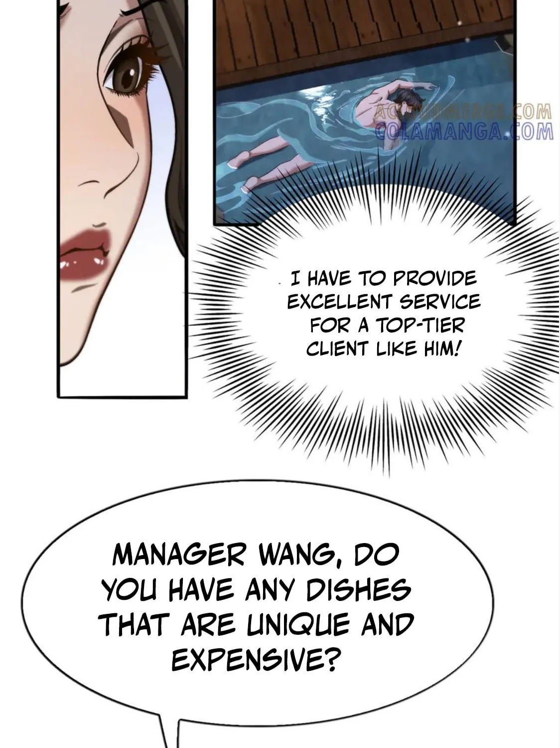 I’m Super Rich, So Being A Trash Man Is Reasonable, Right? Chapter 8 page 89 - 