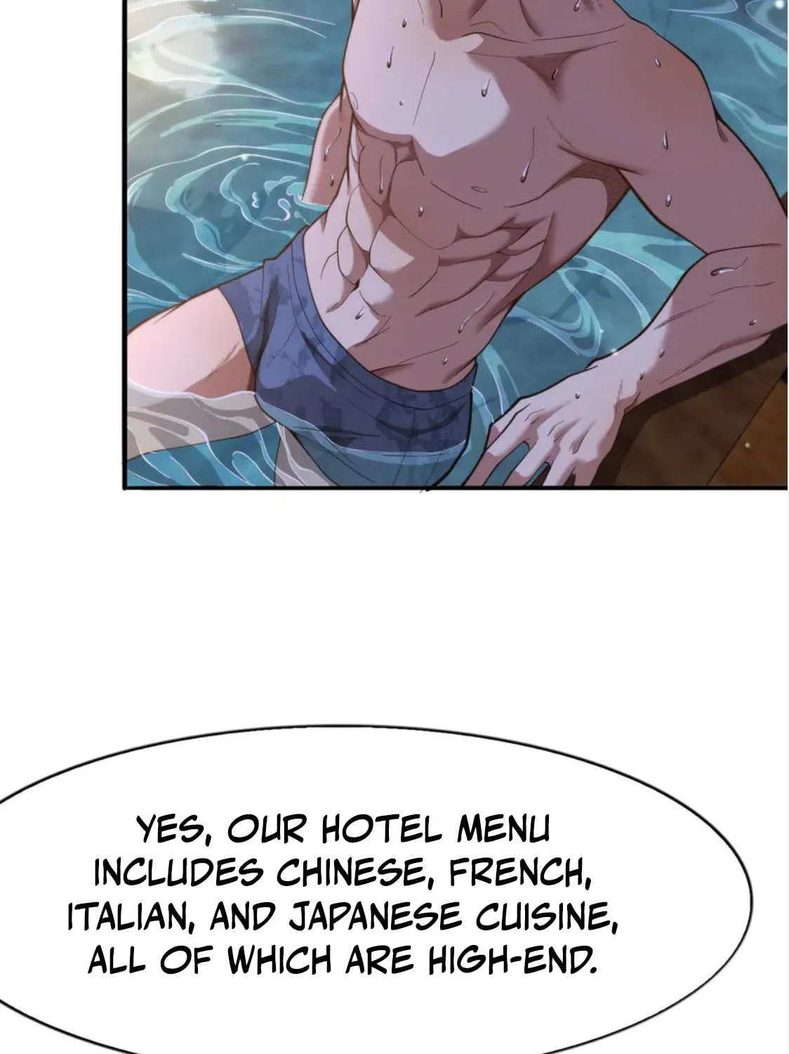 I’m Super Rich, So Being A Trash Man Is Reasonable, Right? Chapter 8 page 91 - 