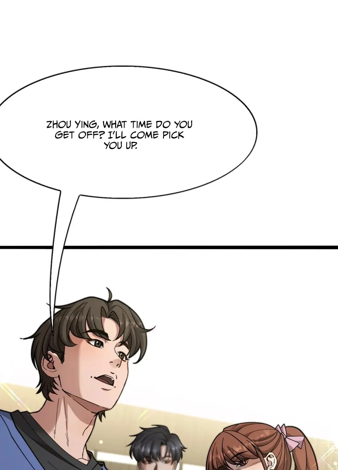 I’m Super Rich, So Being A Trash Man Is Reasonable, Right? Chapter 9 page 20 - 