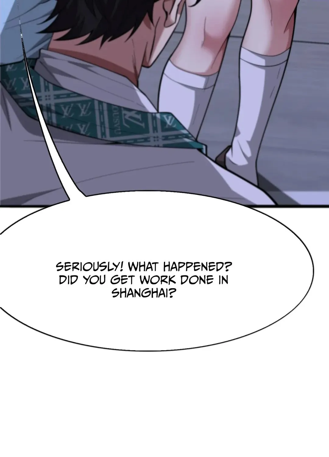 I’m Super Rich, So Being A Trash Man Is Reasonable, Right? Chapter 9 page 32 - 