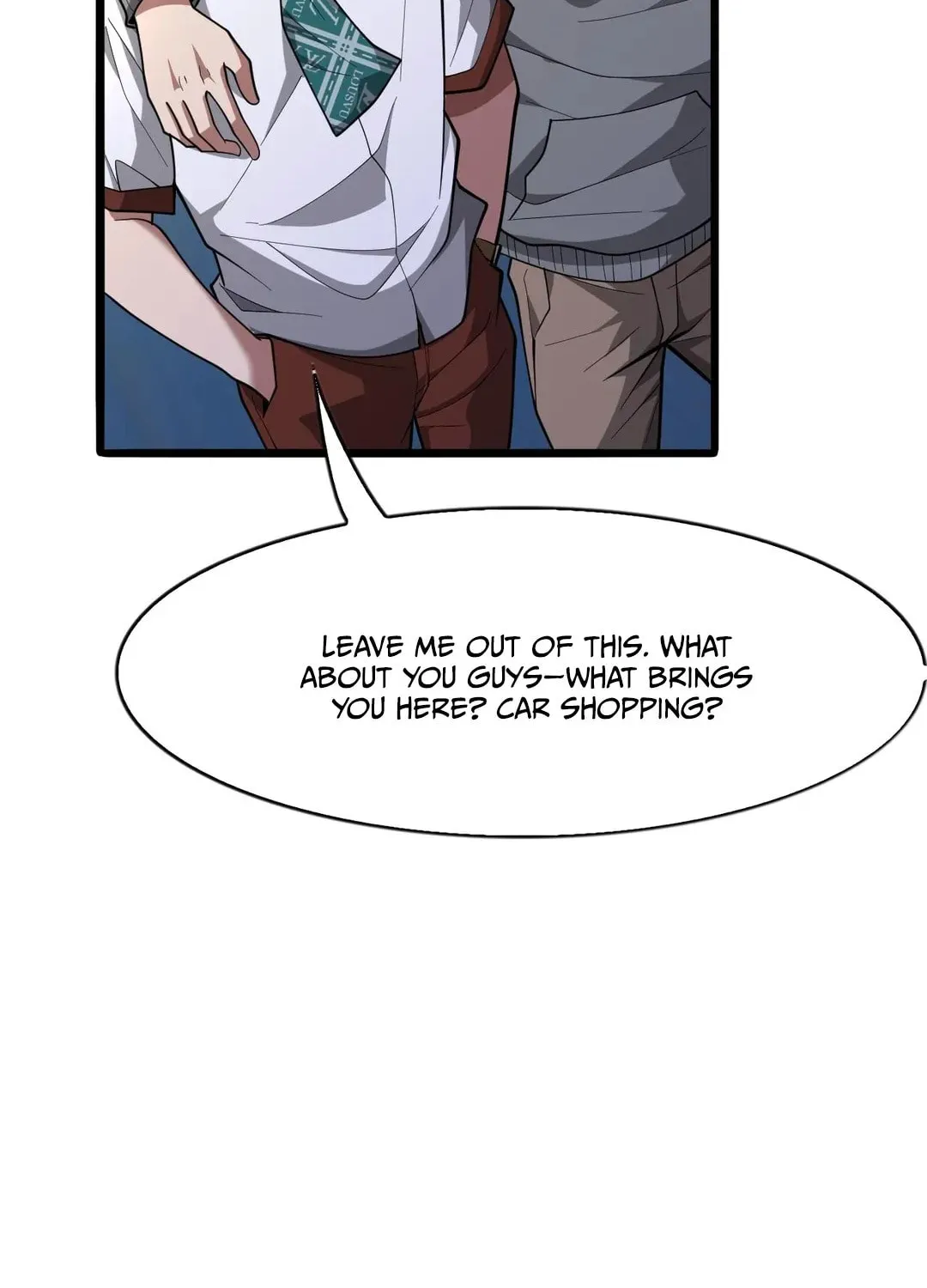 I’m Super Rich, So Being A Trash Man Is Reasonable, Right? Chapter 9 page 34 - 