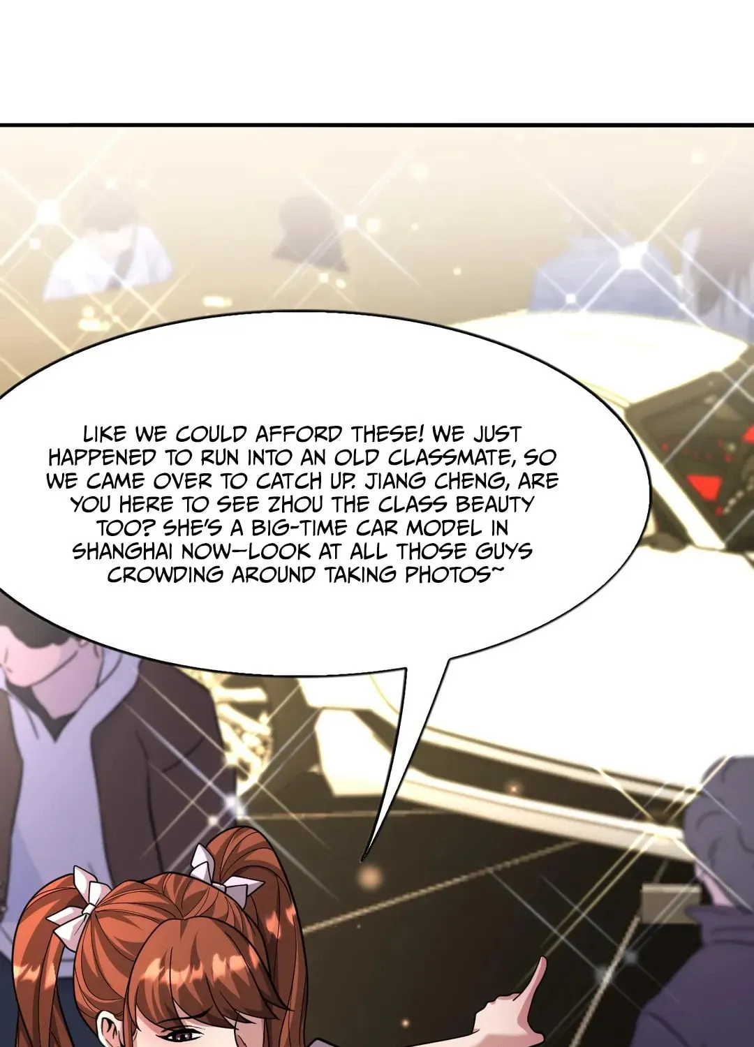 I’m Super Rich, So Being A Trash Man Is Reasonable, Right? Chapter 9 page 35 - 