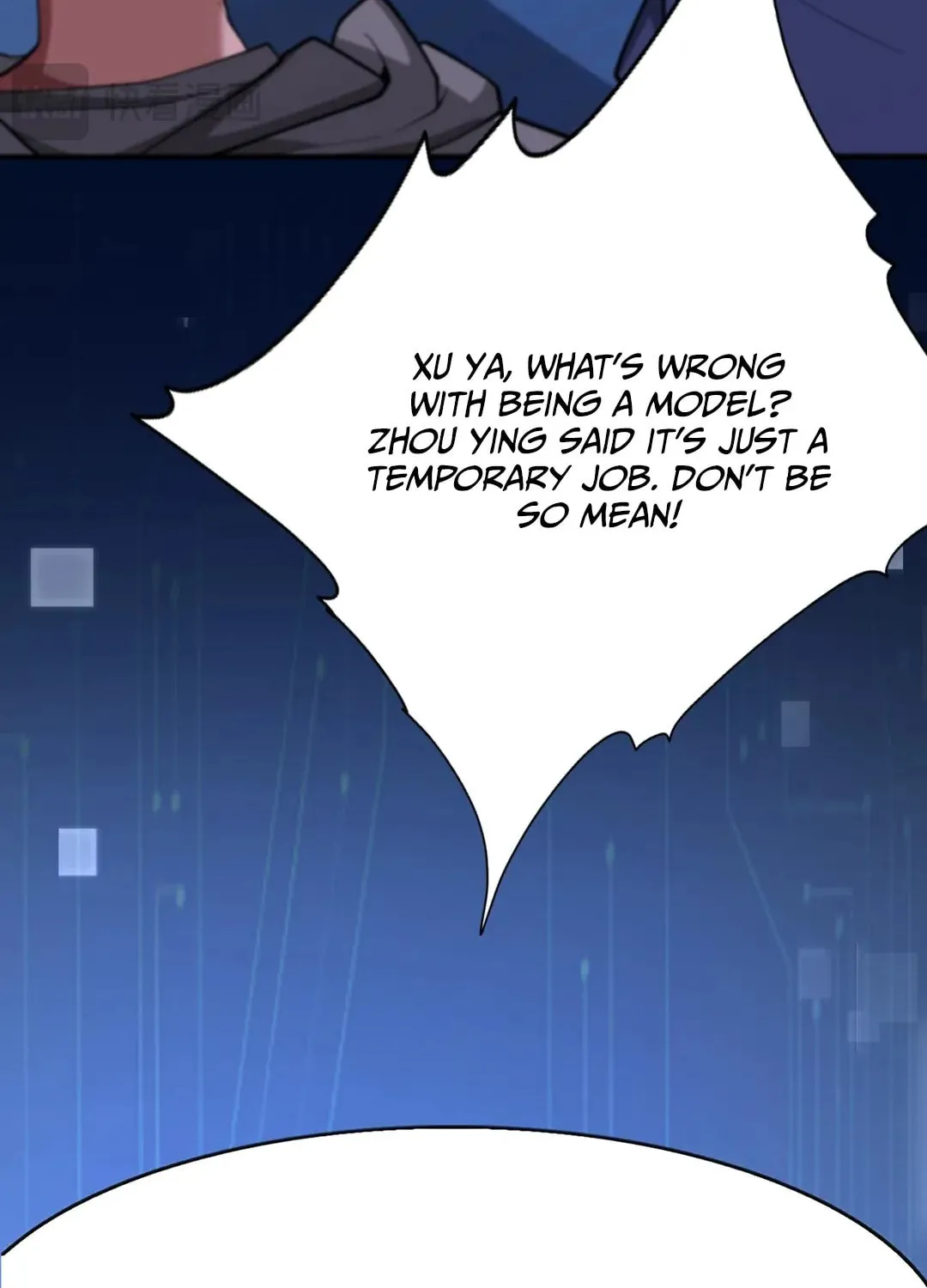 I’m Super Rich, So Being A Trash Man Is Reasonable, Right? Chapter 9 page 38 - 