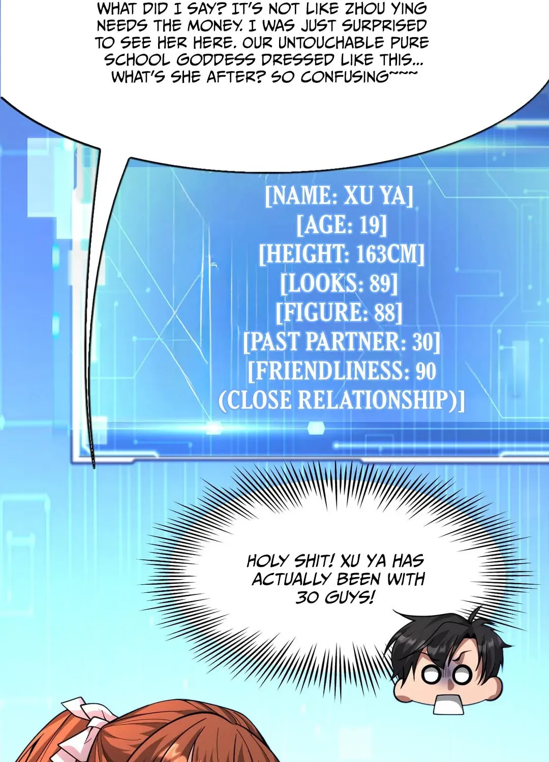I’m Super Rich, So Being A Trash Man Is Reasonable, Right? Chapter 9 page 39 - 
