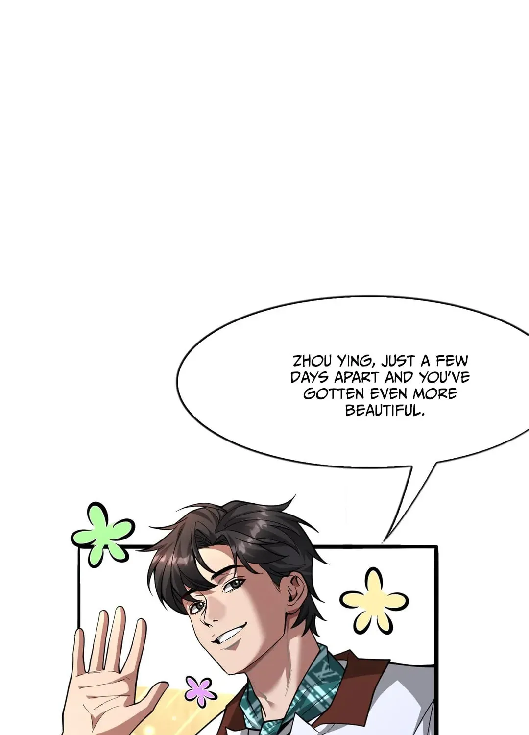 I’m Super Rich, So Being A Trash Man Is Reasonable, Right? Chapter 9 page 47 - 