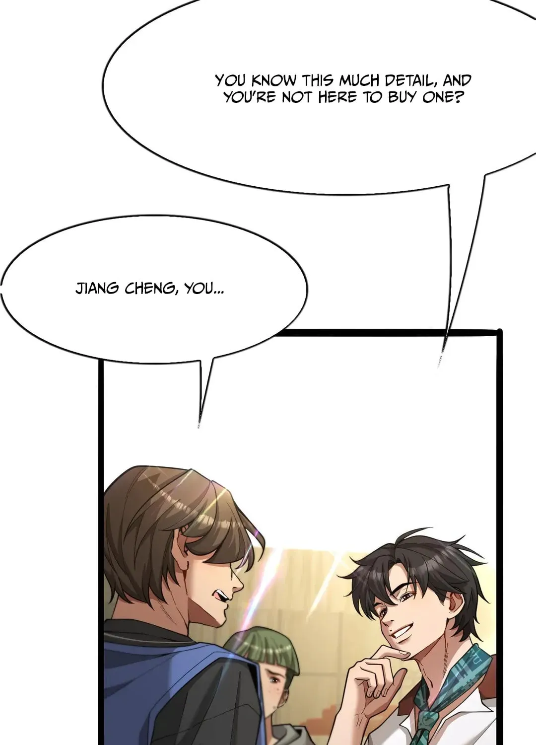 I’m Super Rich, So Being A Trash Man Is Reasonable, Right? Chapter 9 page 57 - 