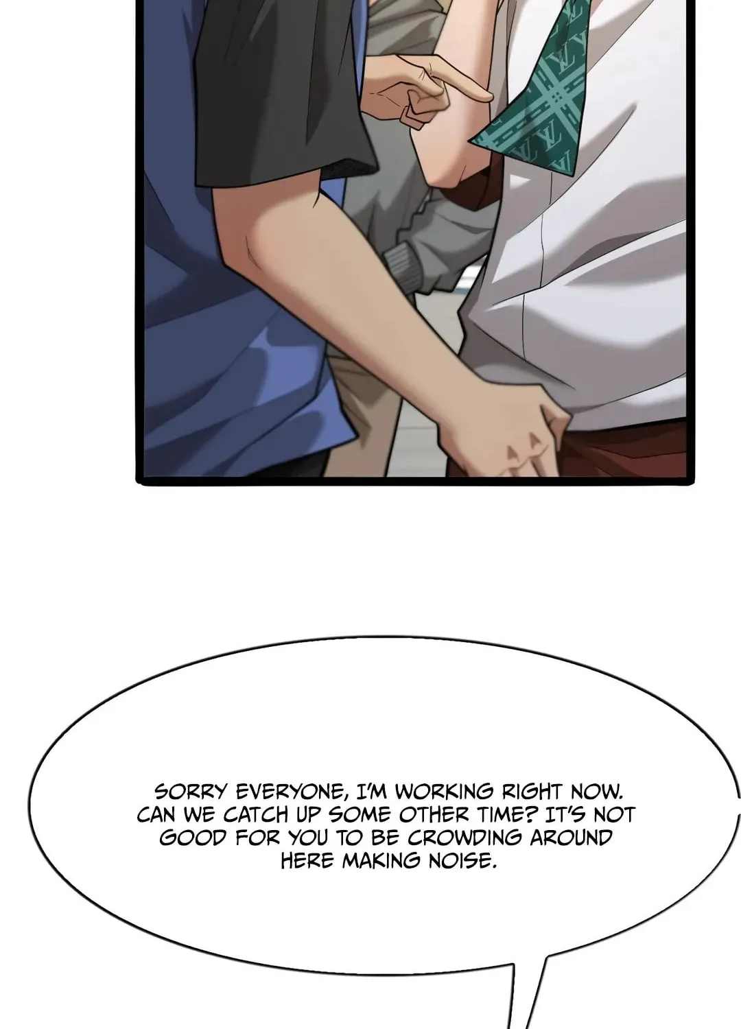 I’m Super Rich, So Being A Trash Man Is Reasonable, Right? Chapter 9 page 58 - 
