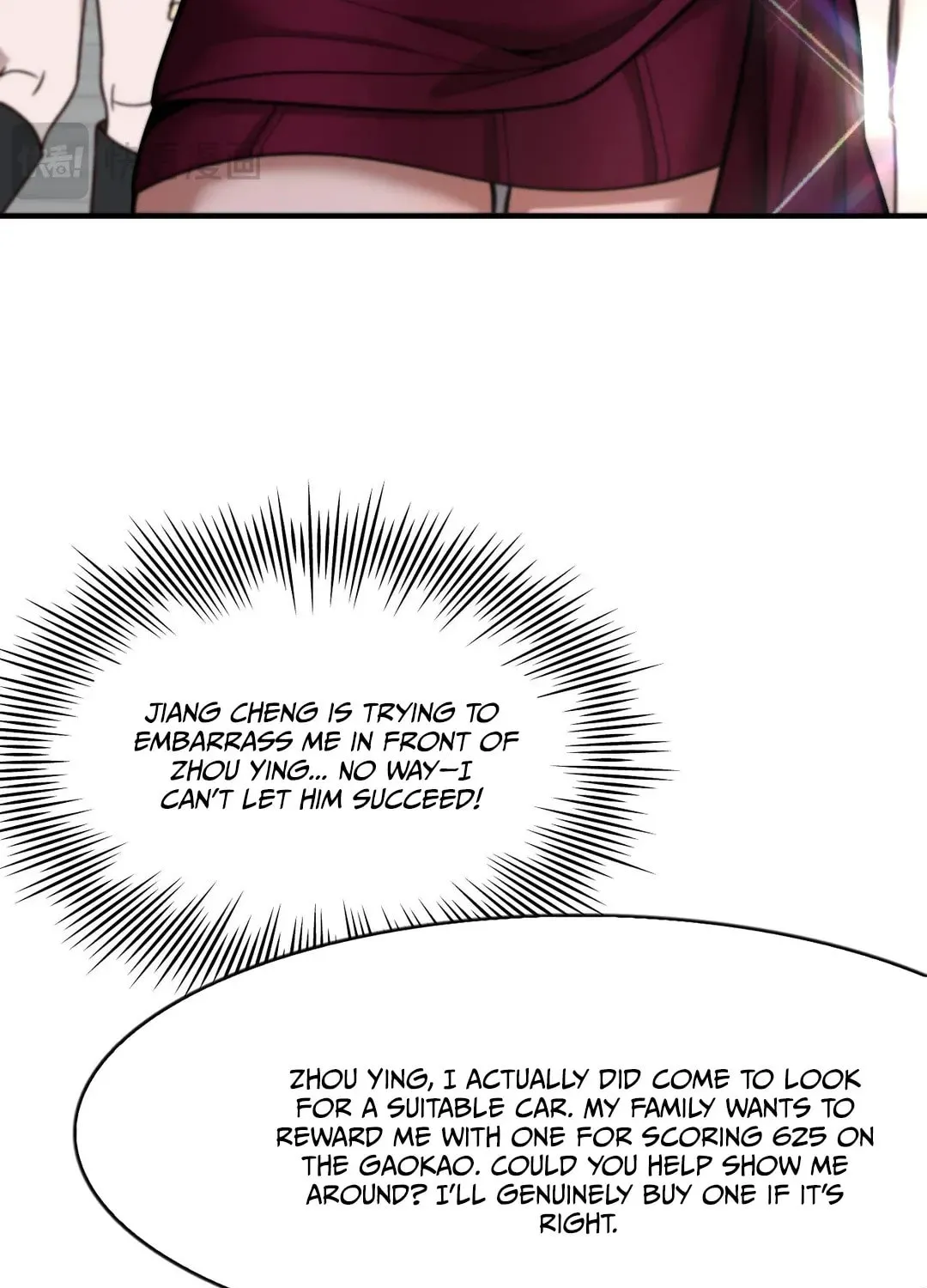 I’m Super Rich, So Being A Trash Man Is Reasonable, Right? Chapter 9 page 61 - 