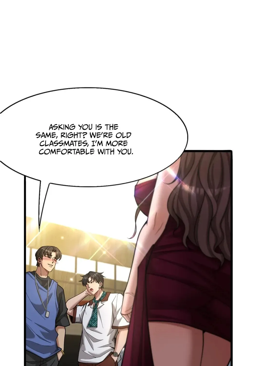 I’m Super Rich, So Being A Trash Man Is Reasonable, Right? Chapter 9 page 64 - 
