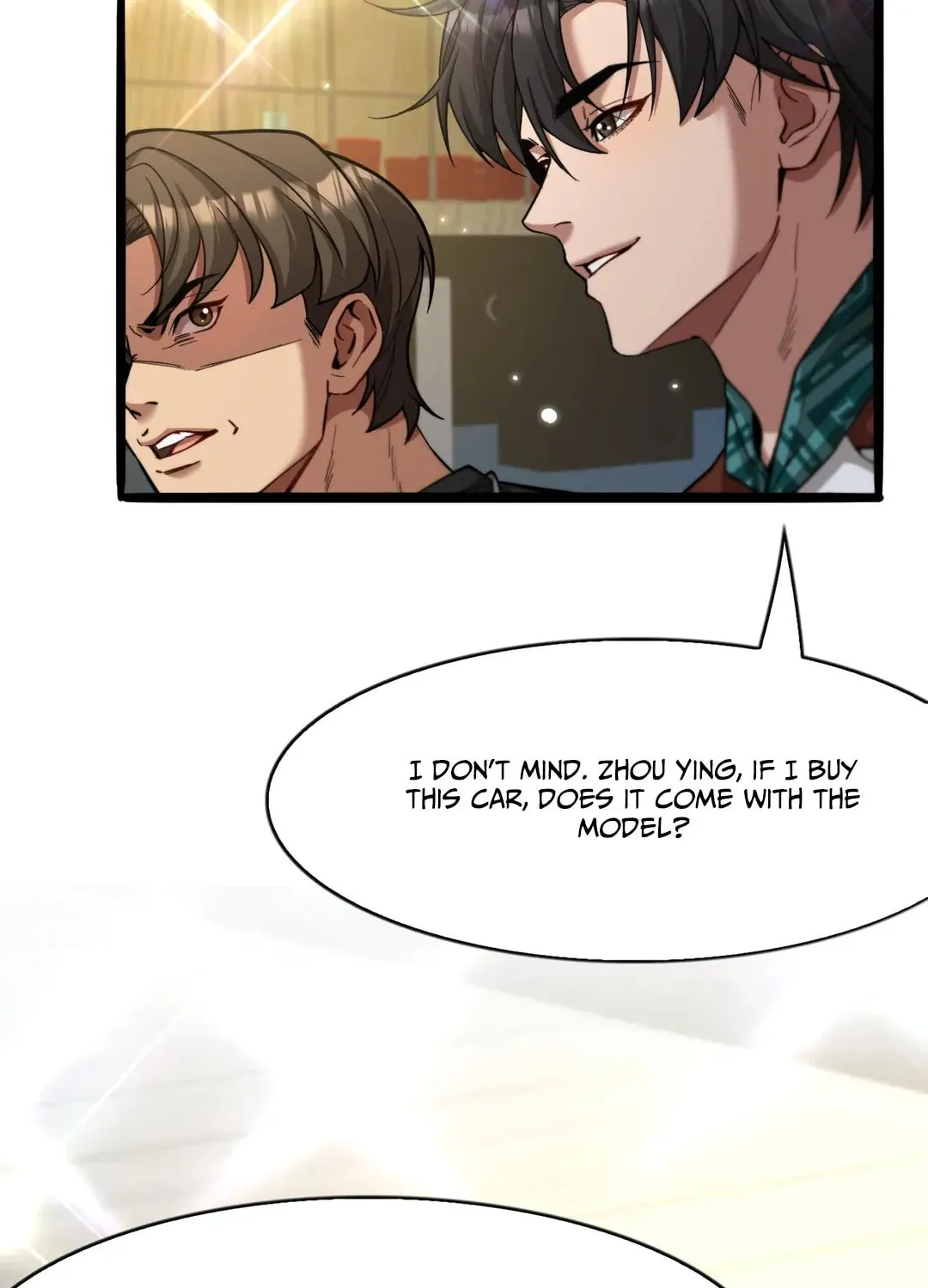 I’m Super Rich, So Being A Trash Man Is Reasonable, Right? Chapter 9 page 67 - 