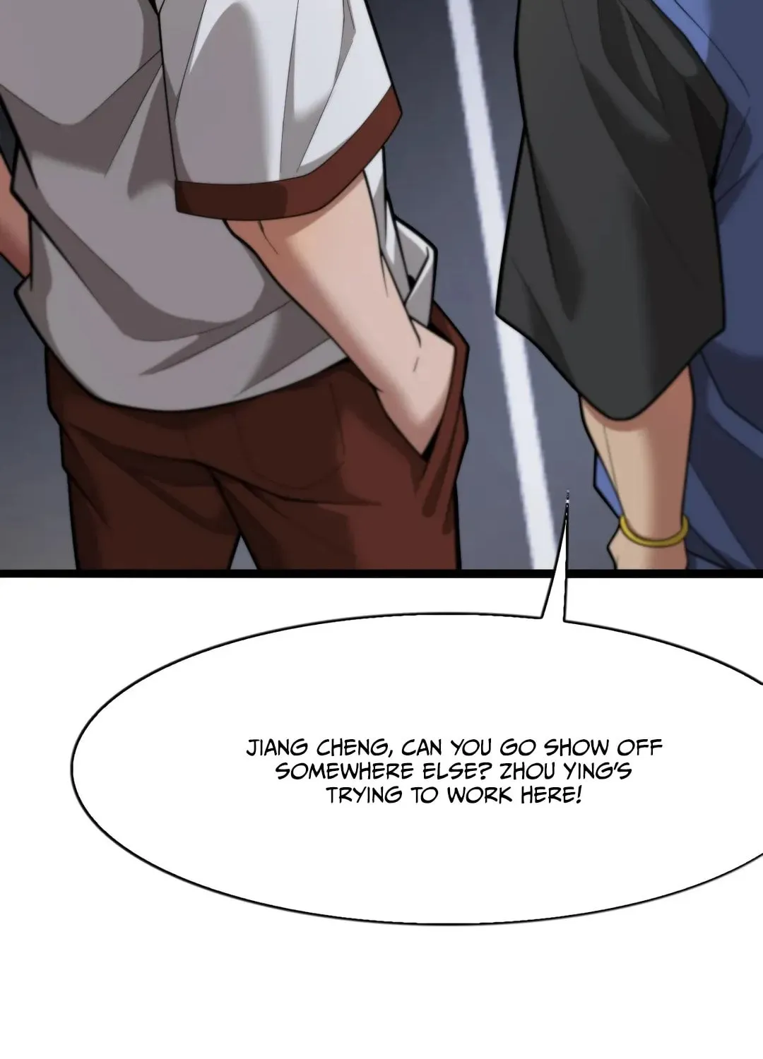 I’m Super Rich, So Being A Trash Man Is Reasonable, Right? Chapter 9 page 70 - 