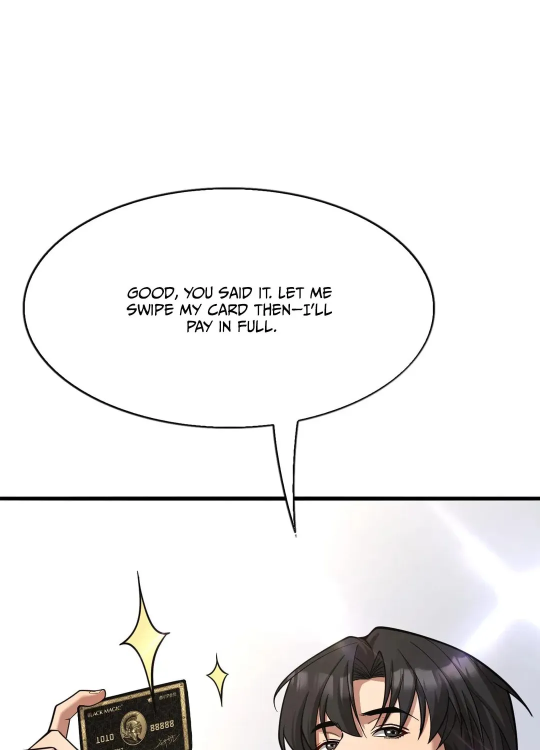 I’m Super Rich, So Being A Trash Man Is Reasonable, Right? Chapter 9 page 82 - 