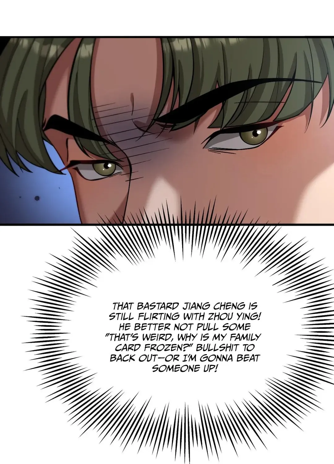 I’m Super Rich, So Being A Trash Man Is Reasonable, Right? Chapter 9 page 98 - 