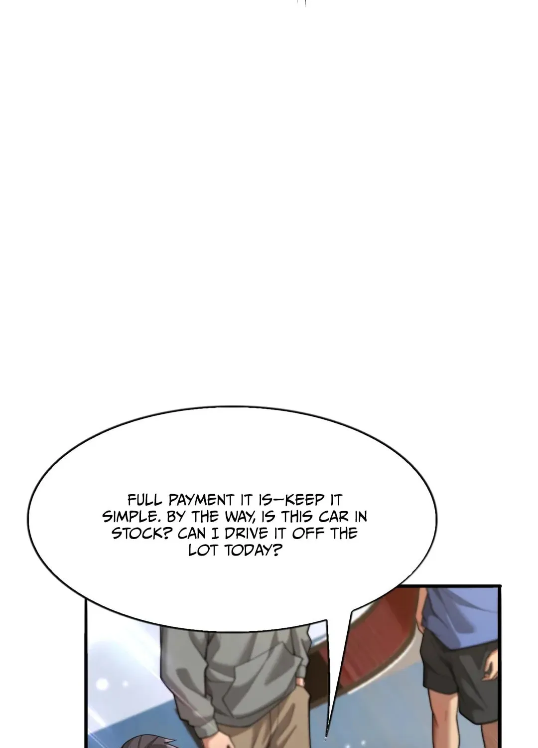 I’m Super Rich, So Being A Trash Man Is Reasonable, Right? Chapter 9 page 99 - 