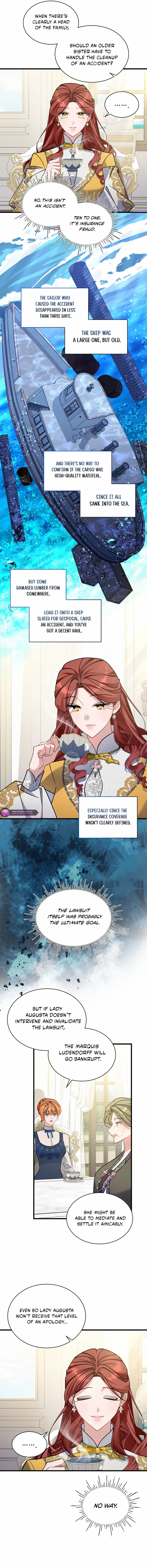 I’m Sure It’s My Baby Chapter 100 page 4 - 