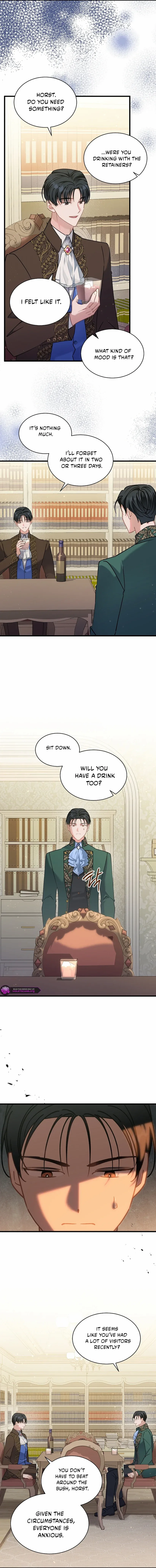 I’m Sure It’s My Baby Chapter 101 page 9 - 