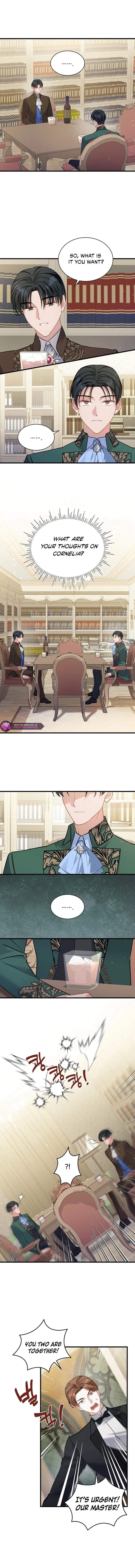 I’m Sure It’s My Baby Chapter 102 page 4 - 