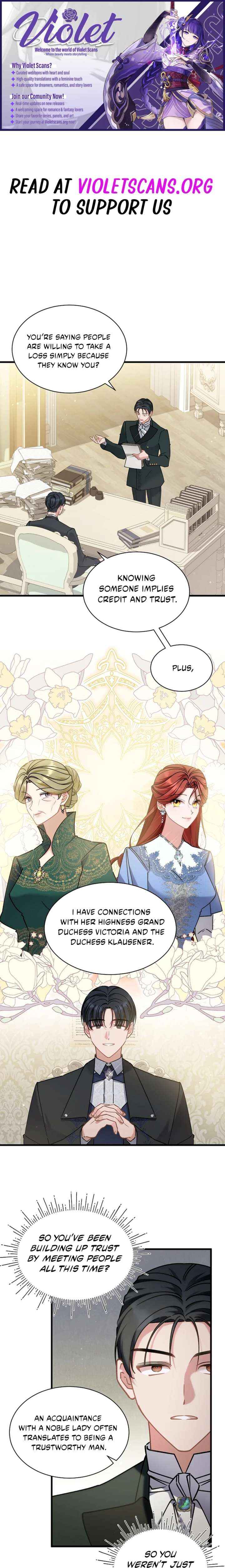 I’m Sure It’s My Baby Chapter 103 page 1 - 