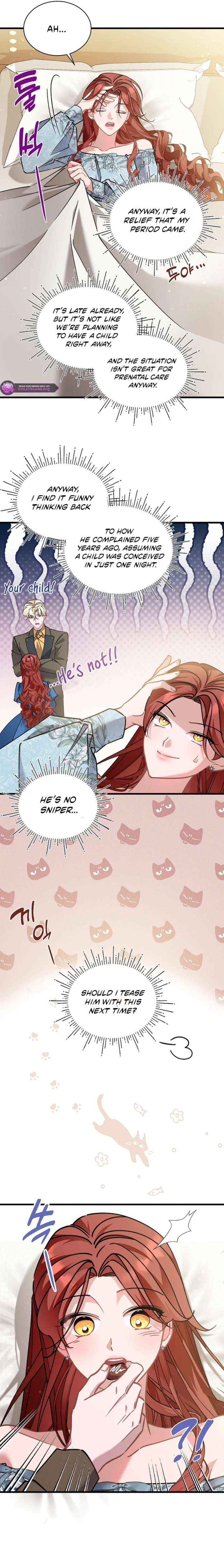 I’m Sure It’s My Baby Chapter 103 page 13 - 
